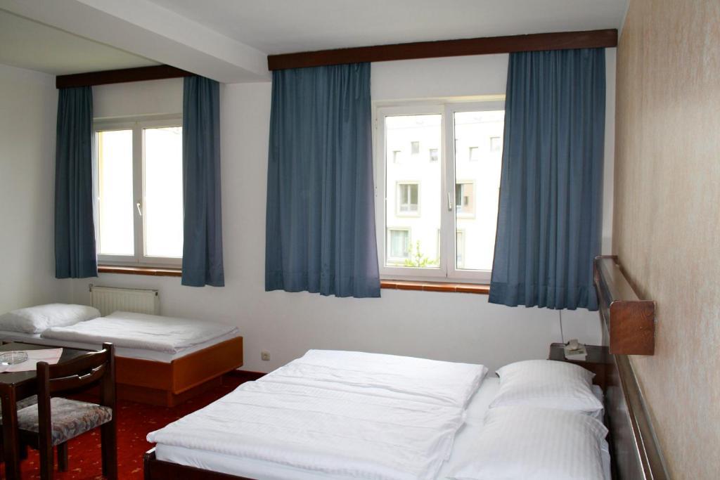 Hotel Mullner Wenen Buitenkant foto