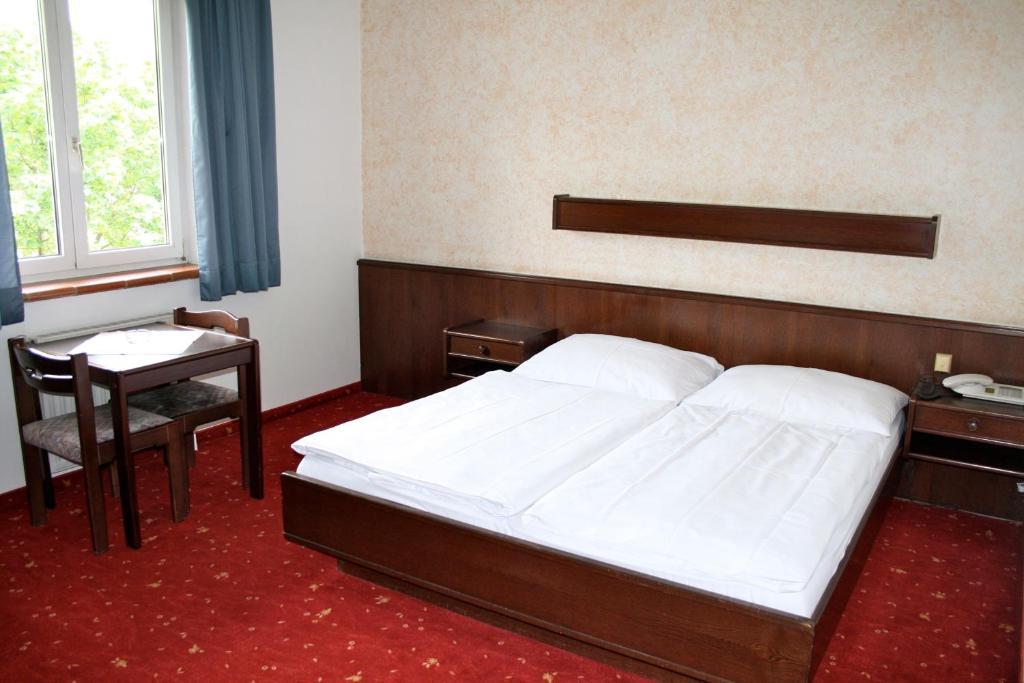 Hotel Mullner Wenen Buitenkant foto