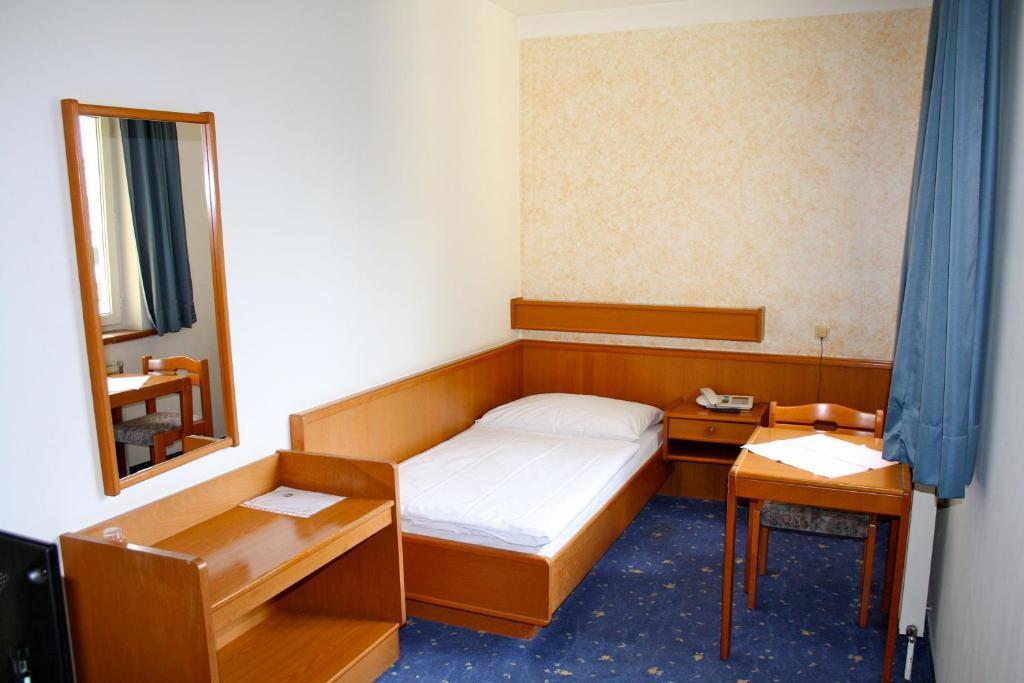 Hotel Mullner Wenen Buitenkant foto