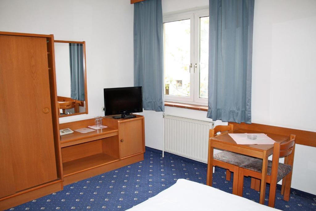 Hotel Mullner Wenen Buitenkant foto