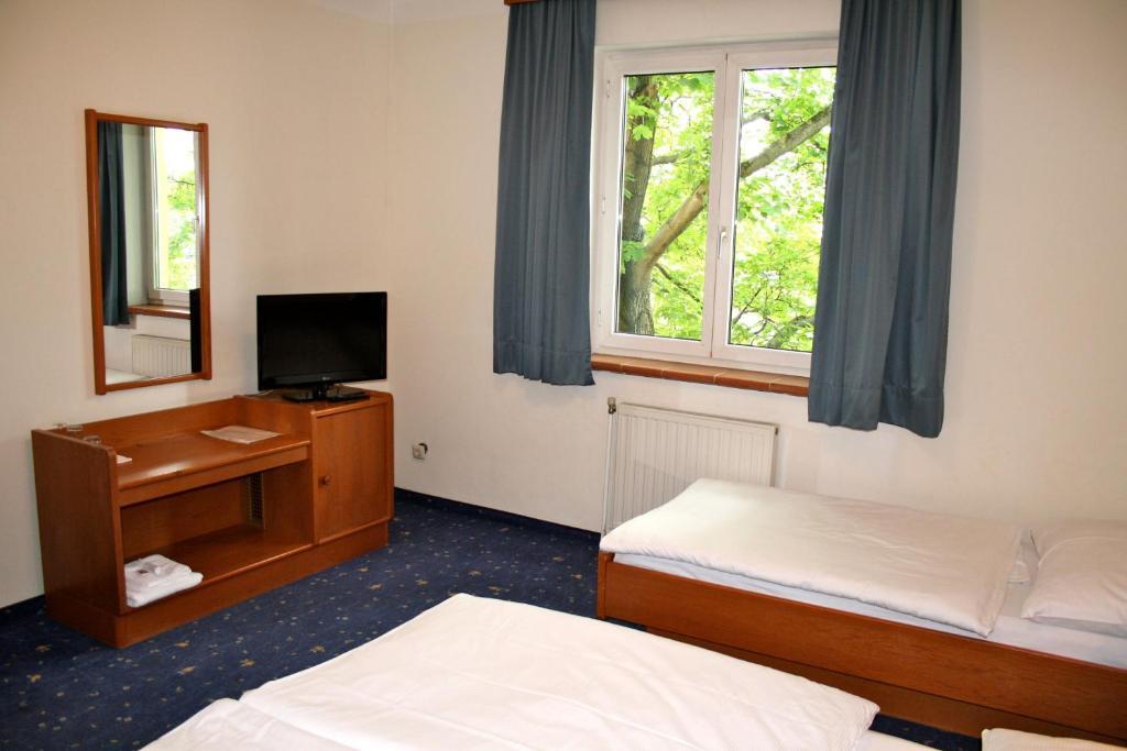Hotel Mullner Wenen Buitenkant foto