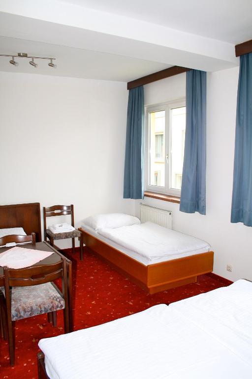 Hotel Mullner Wenen Buitenkant foto
