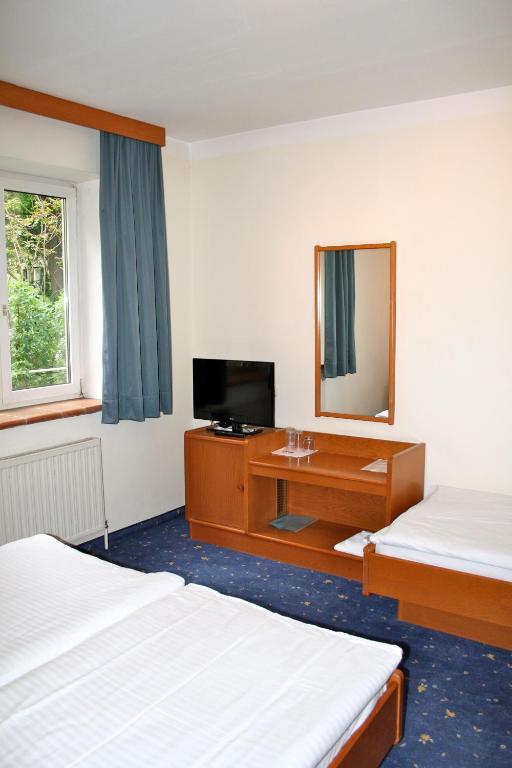 Hotel Mullner Wenen Buitenkant foto